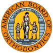 American Board of Orthodontics logo