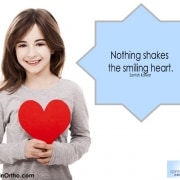 Nothing Shakes the Smiling Heart 4