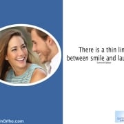 There is a thin line between smile and laughter ― SantoshKalwar 1