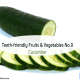 Teeth-friendly Fruits & Vegetables No. 9: Cucumber 11