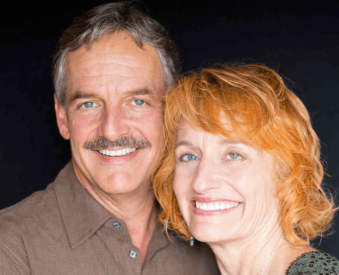 GandS Orthodontic couple - Invisalign